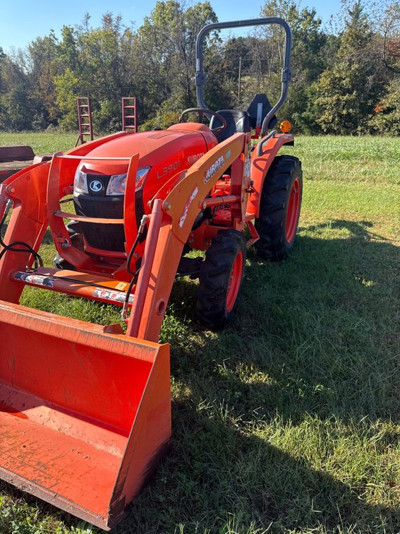 Kubota Tractor