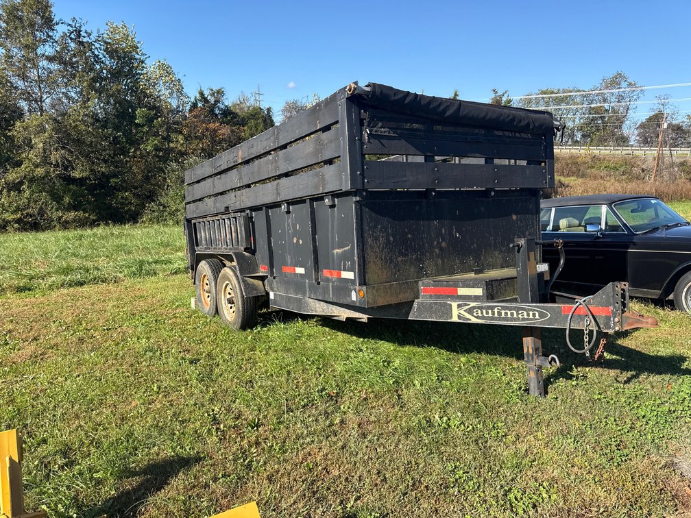 Dump Trailer
