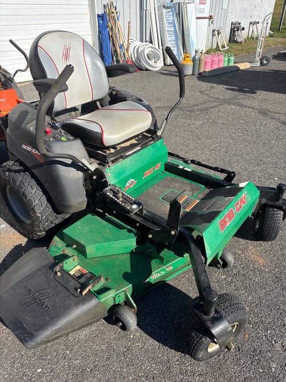 Bob Cat Mower