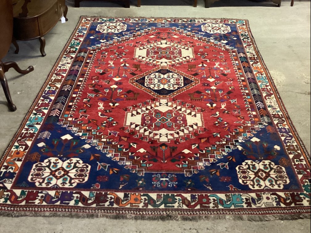 Rug 10’  Long 81” Wide 