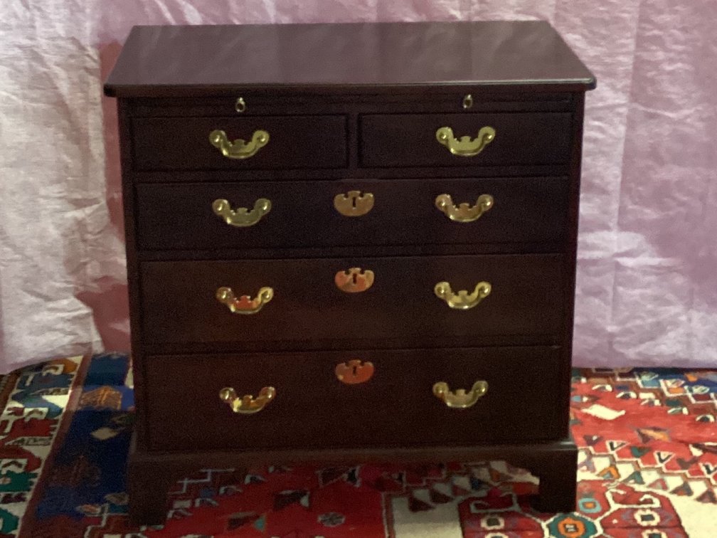 Stickley Bachelors Chest 30” Tall 