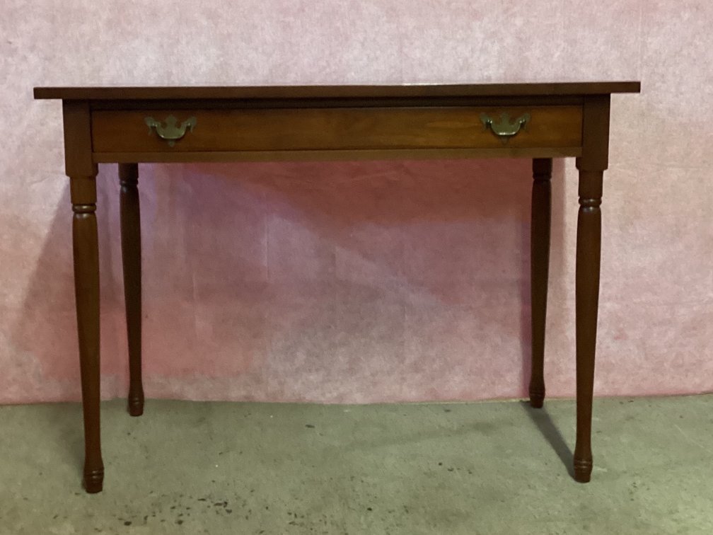 E A Clore Desk 42” Wide 30” Wide 20” Tall
