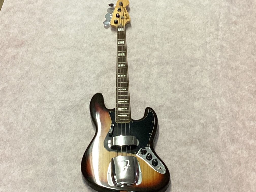 Fender Electric Guitar with Case 