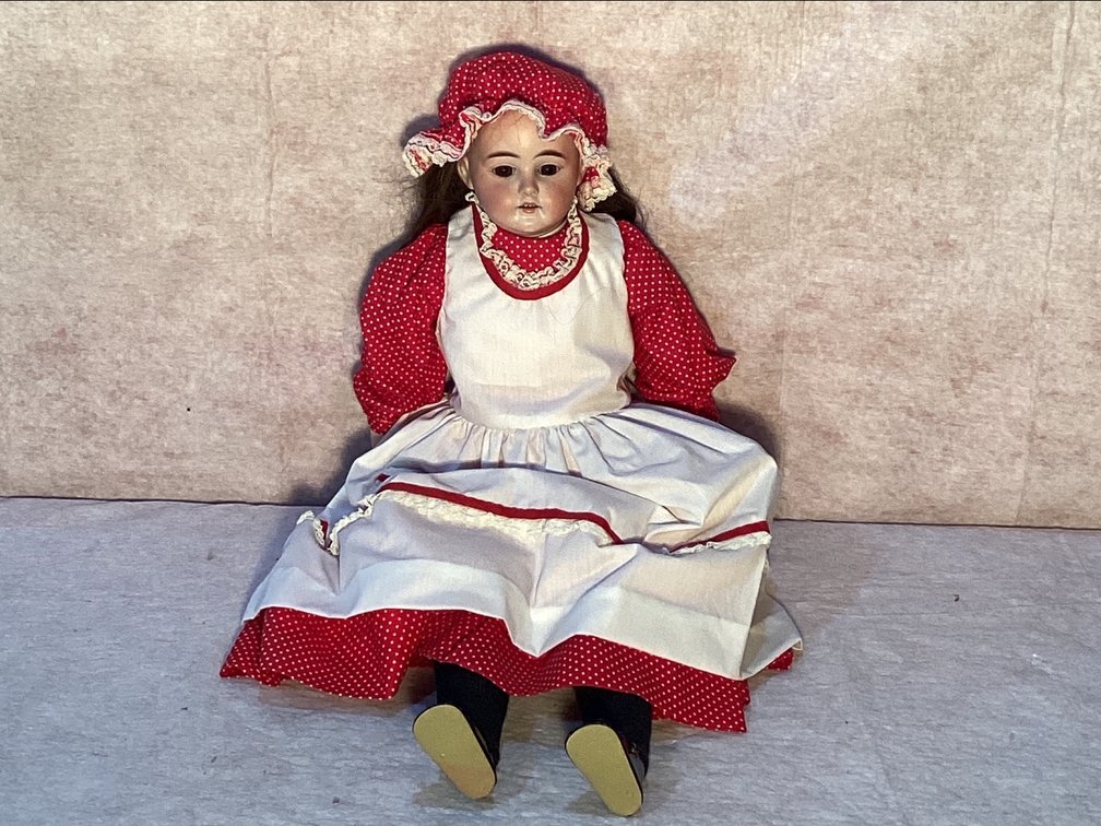 Porcelain Doll 