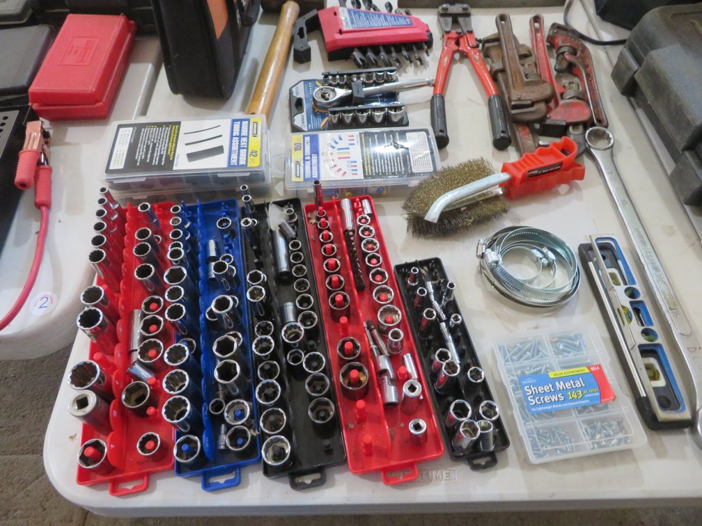 Image for Tools and More!