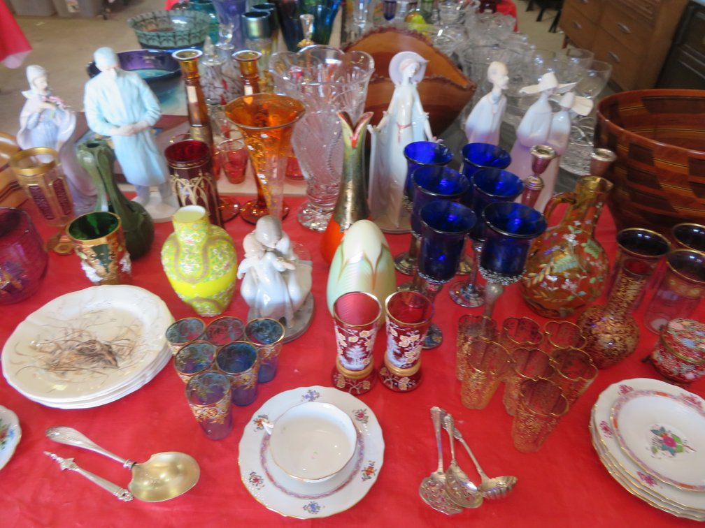 Image for September 17th Antique and Collectibles