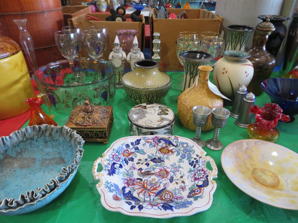 Image for September 17th Antique and Collectibles
