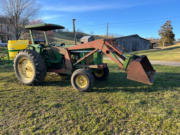 Image for Spring Equipment Consingment Auction