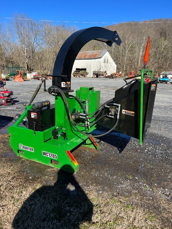 Image for Spring Equipment Consingment Auction