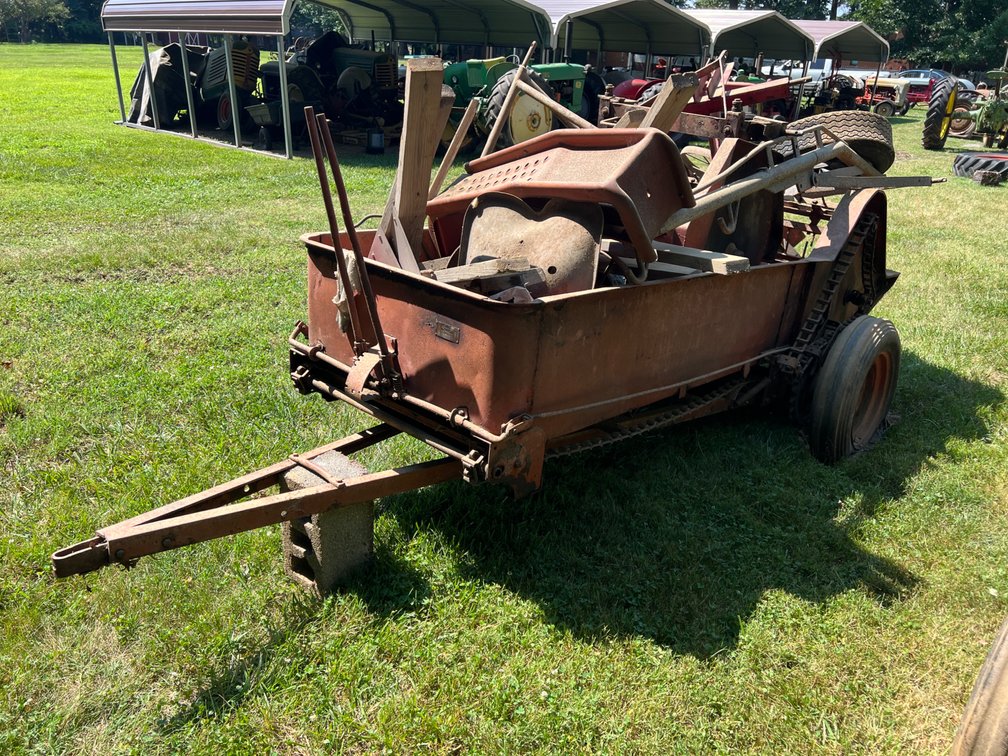 Image for Estate Auction of Mr. Perry “Pete” Wickham