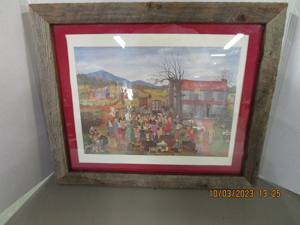 Image for Sam Houston Ruritan Club Benefit Auction