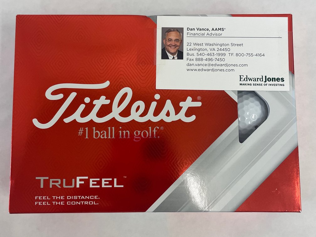 Titleist Golf Balls