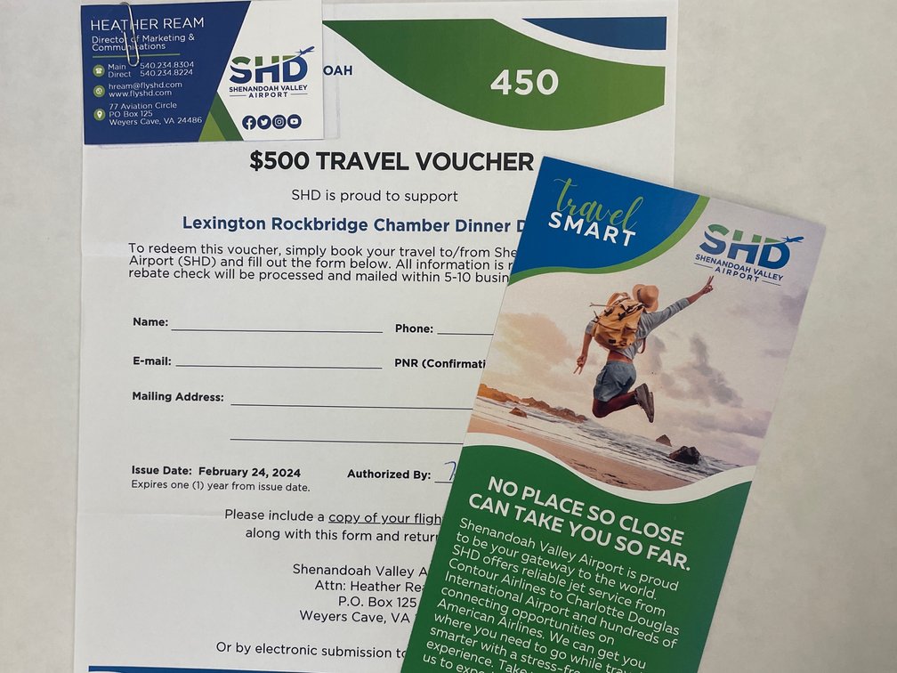 Travel Voucher