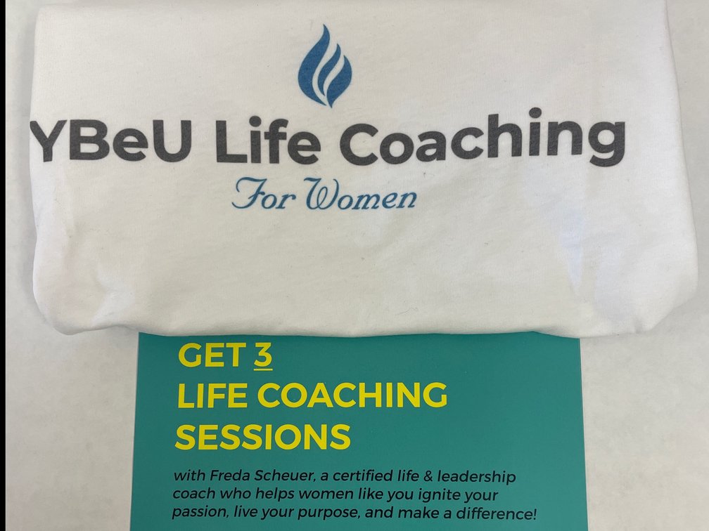 YBeU Life Coaching for Women sessions 