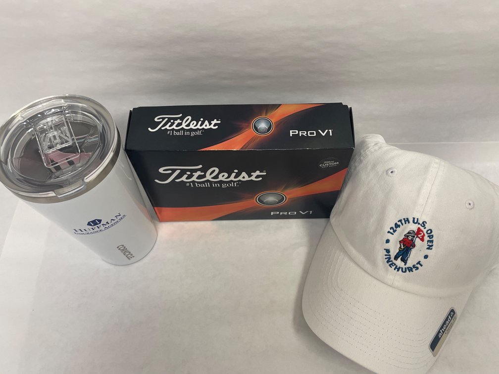 Golf Items 