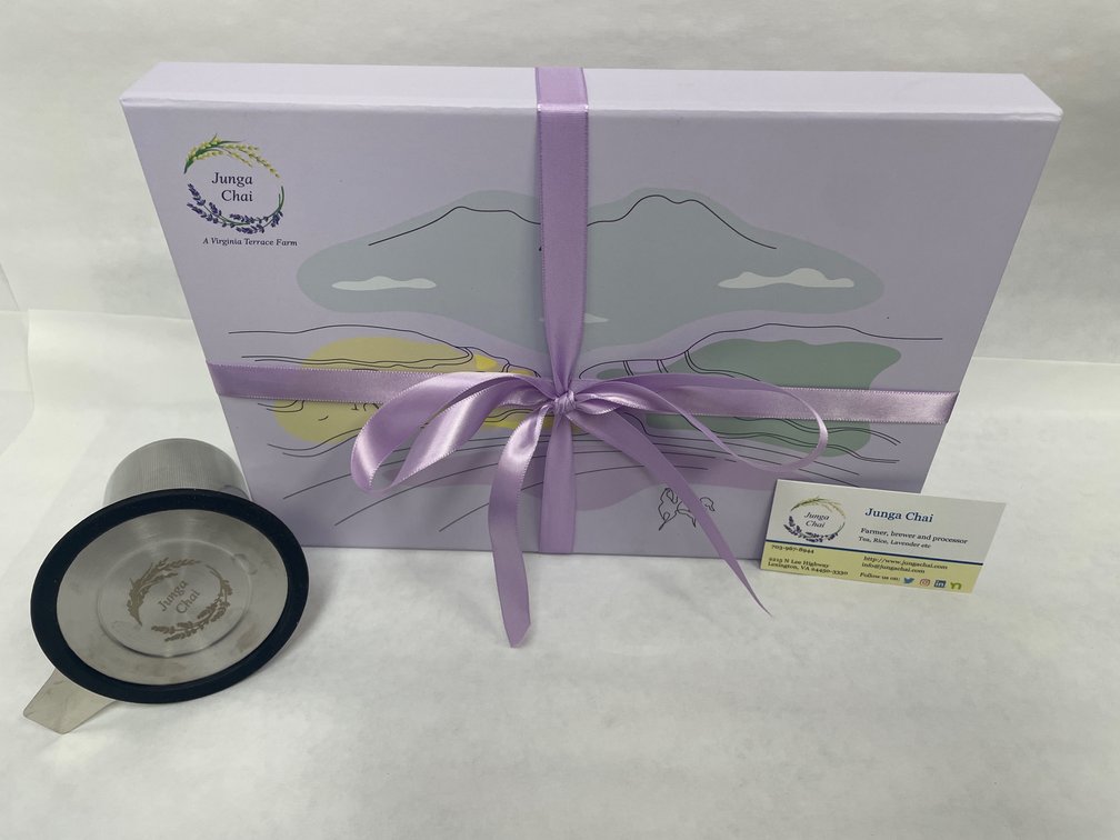 Tea Gift Set