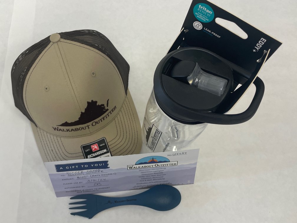 Gear up at Walkabout Outfitter
