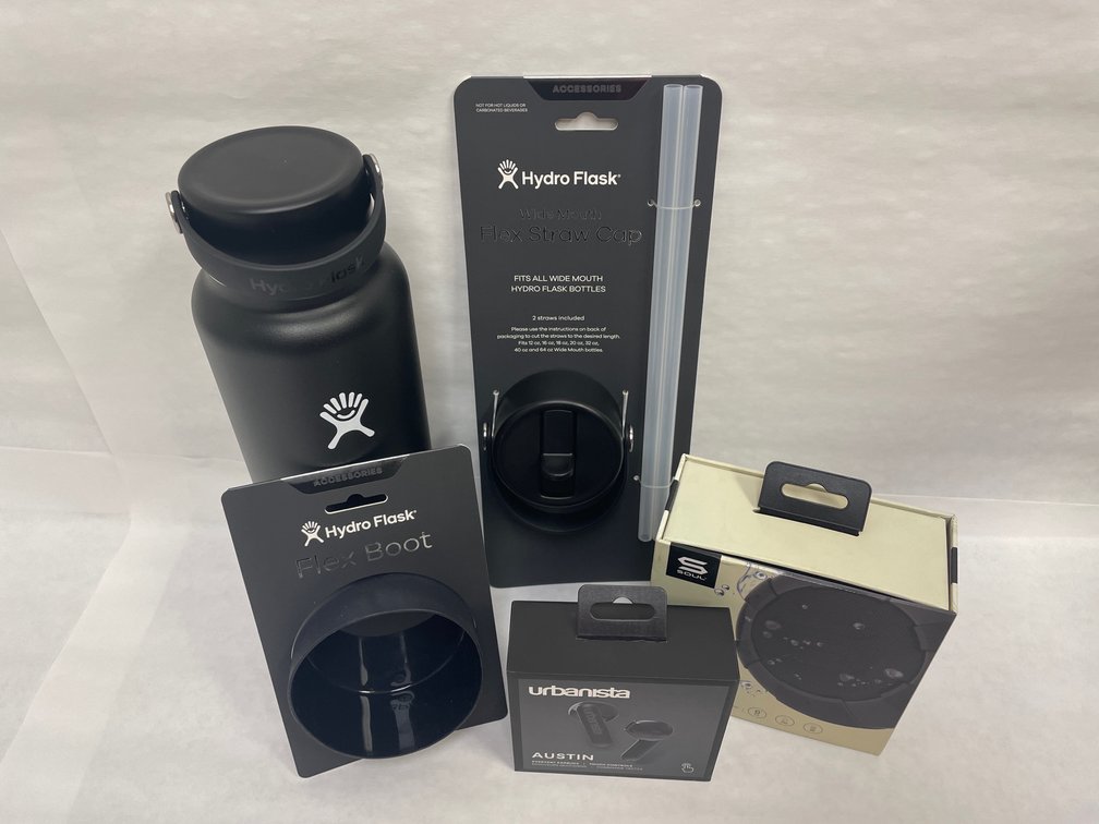 Hydration Sound Package 