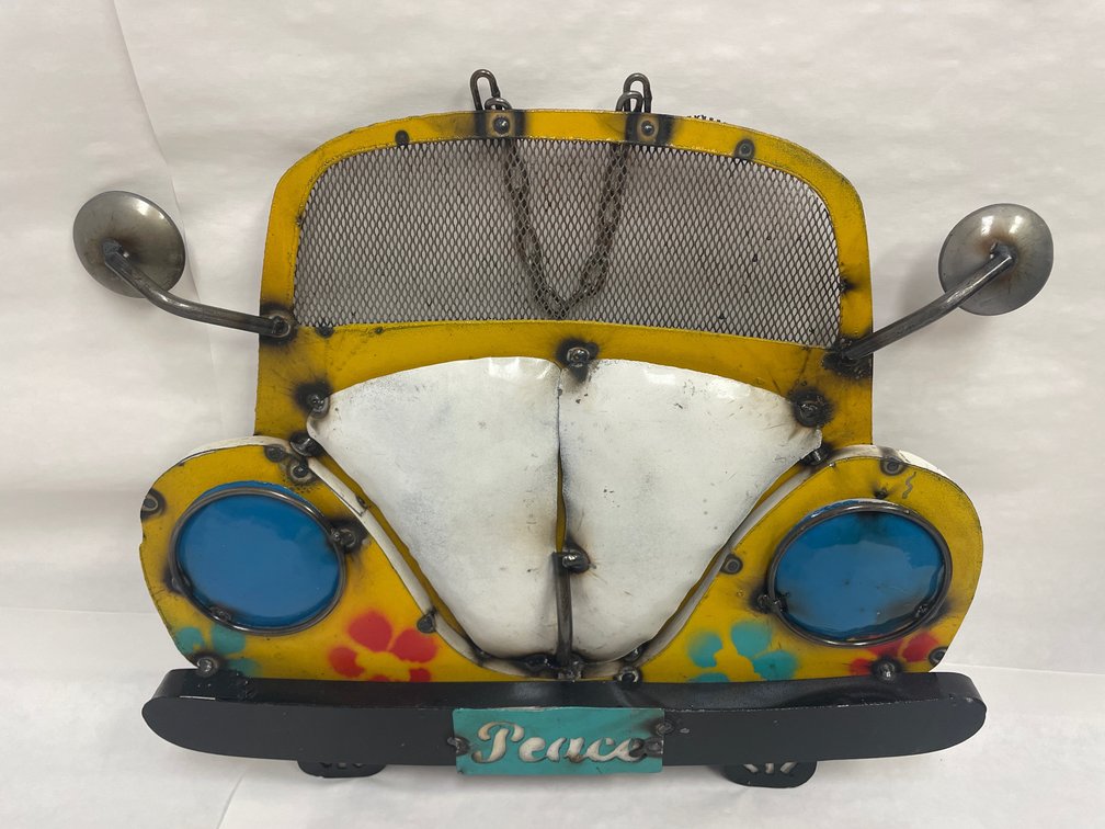 Circus City Groovy Car 
