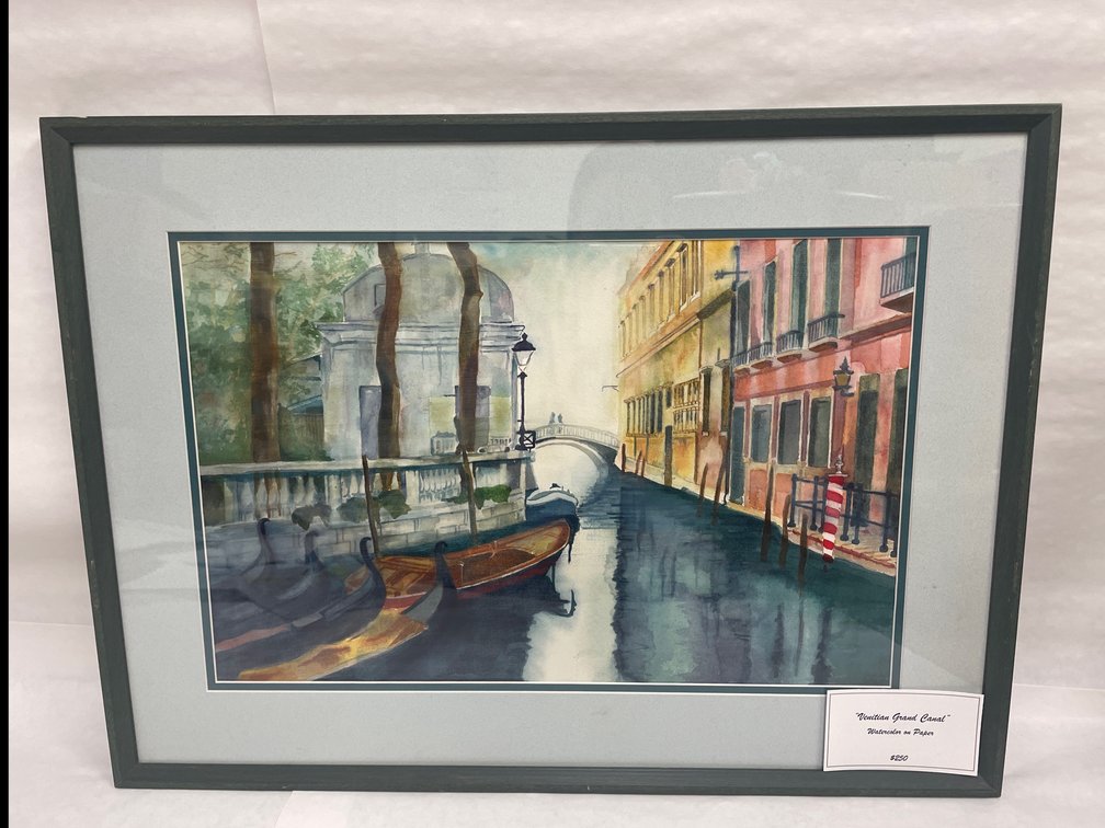 Venitian Grand Canal