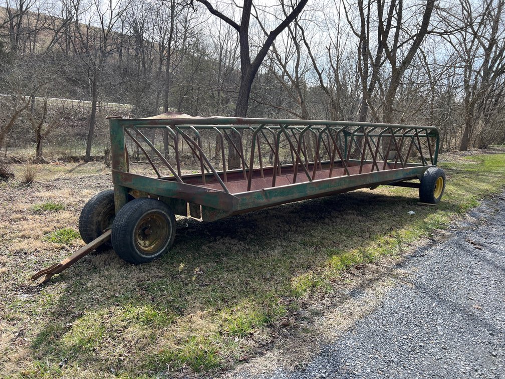 Image for Spring Equipment Consignment Auction
