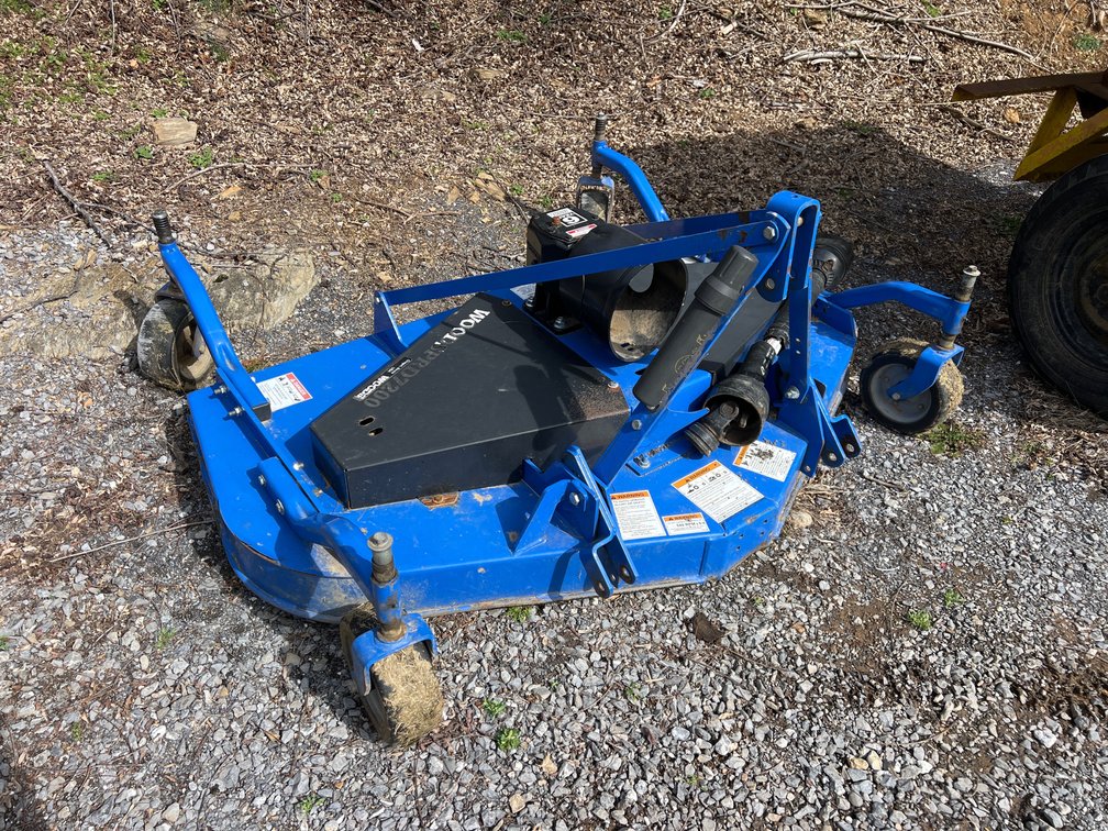 Image for Spring Equipment Consignment Auction