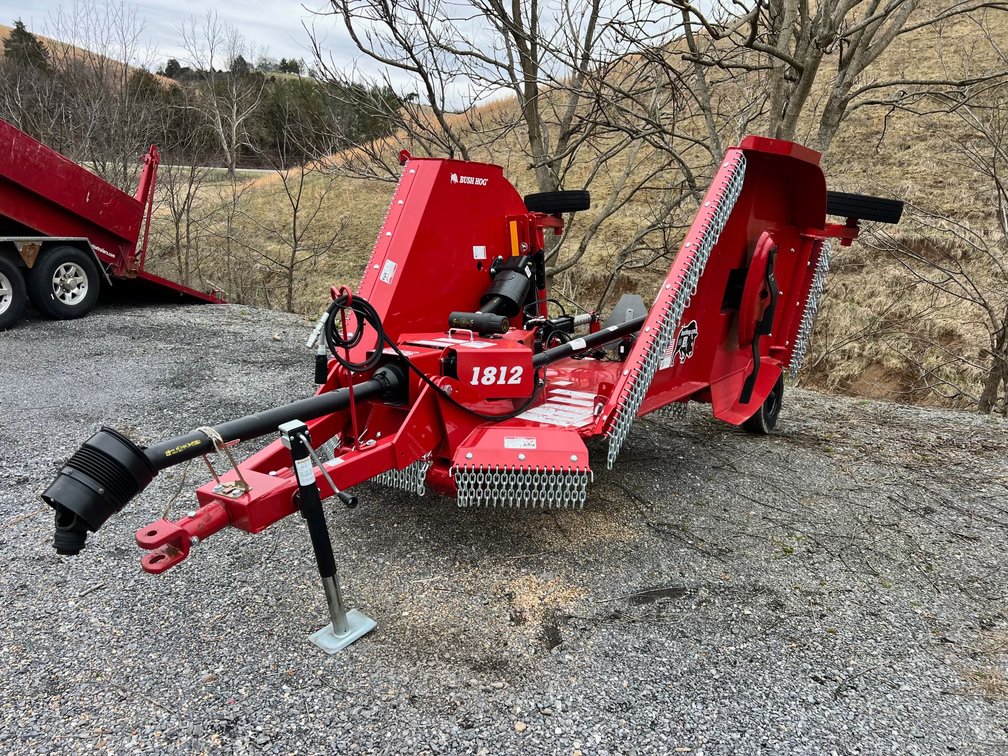 Brush Hog 1812 