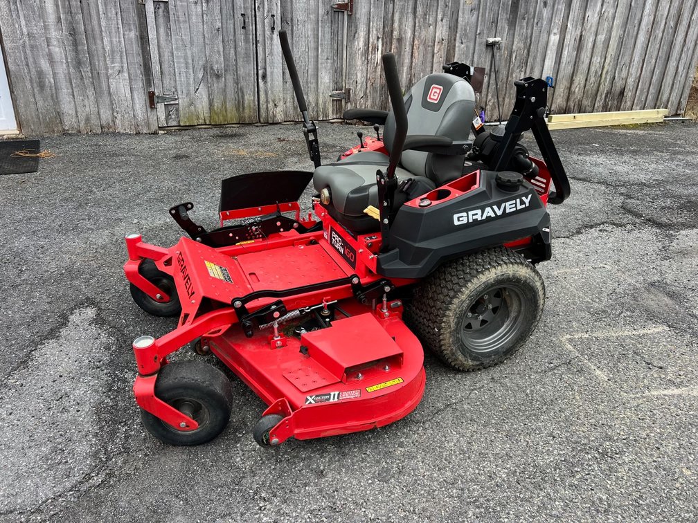 Gravely ProTurn160 