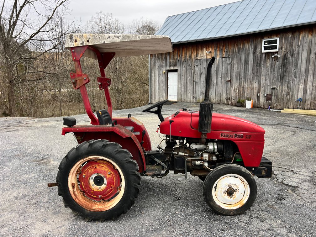 Farm Pro 2420 2WD Tractor 
