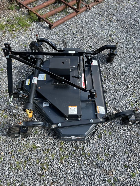 Pulsar 48” Finish Mower 