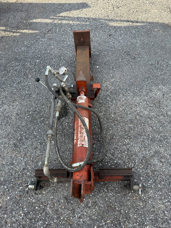 Wood Splitter 3Pt Hitch 