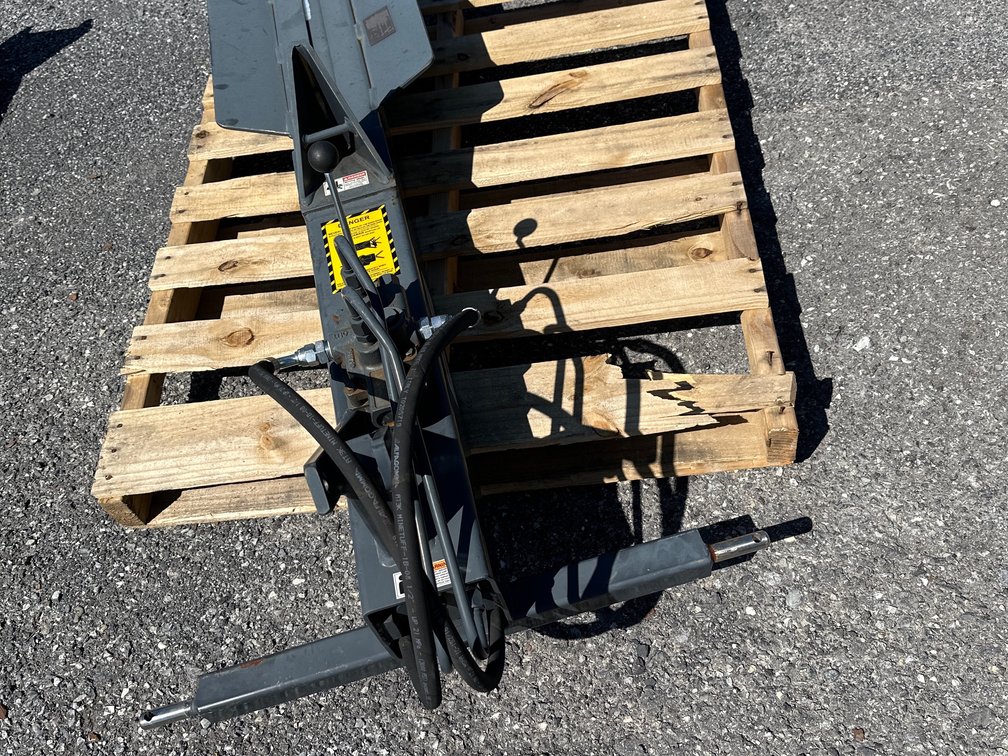3PT Hitch Wood Splitter 