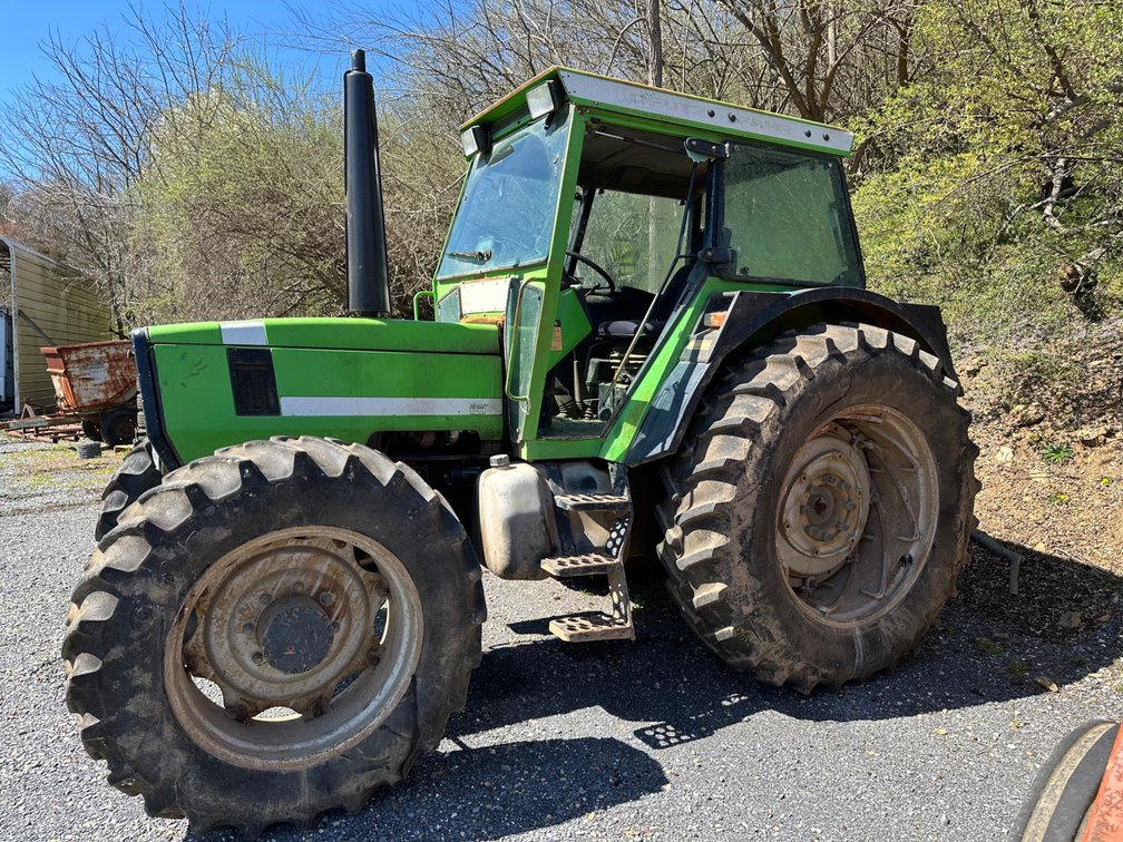 Deutz-Fahr D1040A-S 
