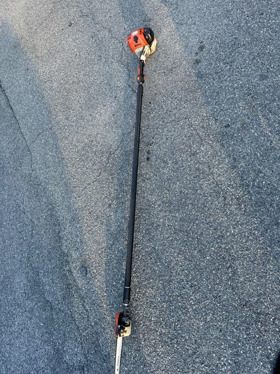 Stihl HT101 Pole Saw 