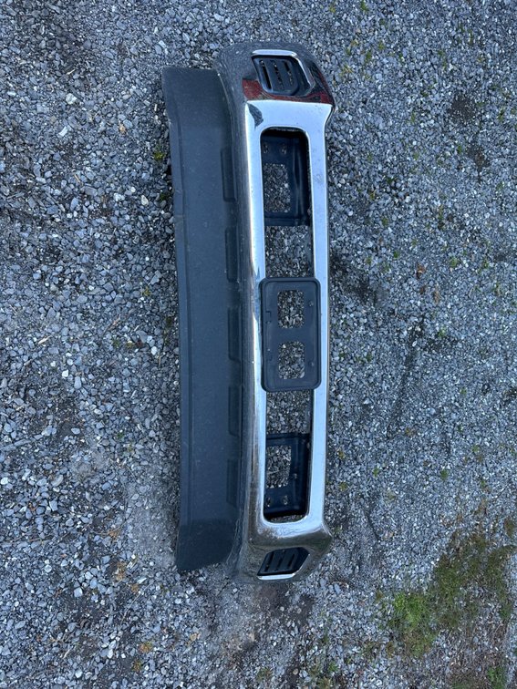 Ford F250/350 Front Bumper 