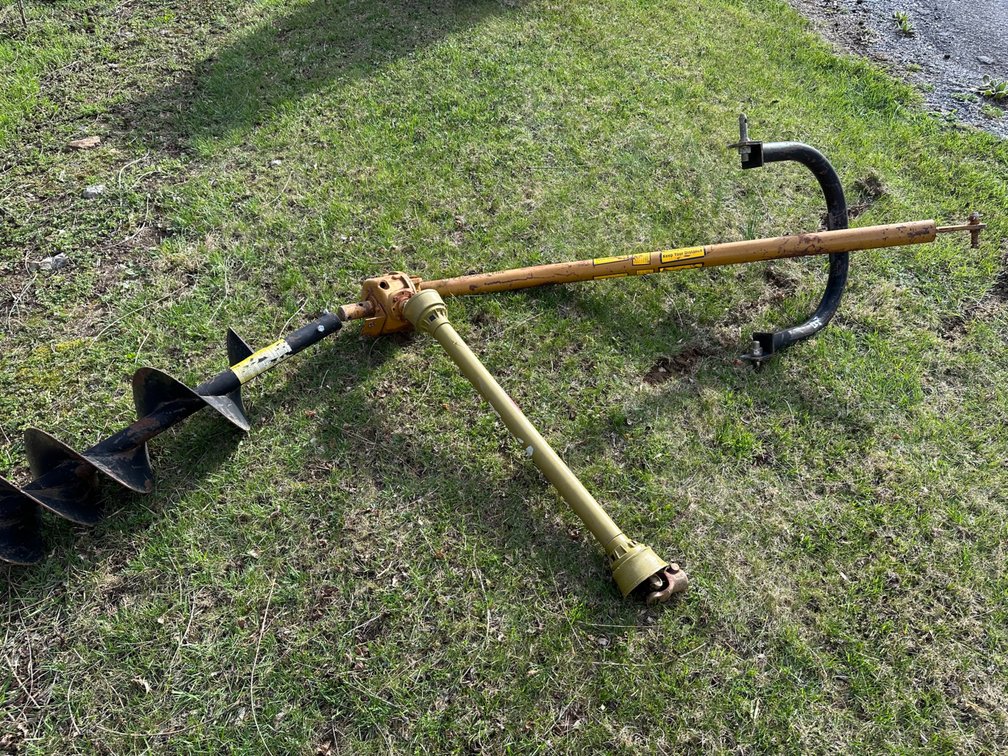 3PT Auger 