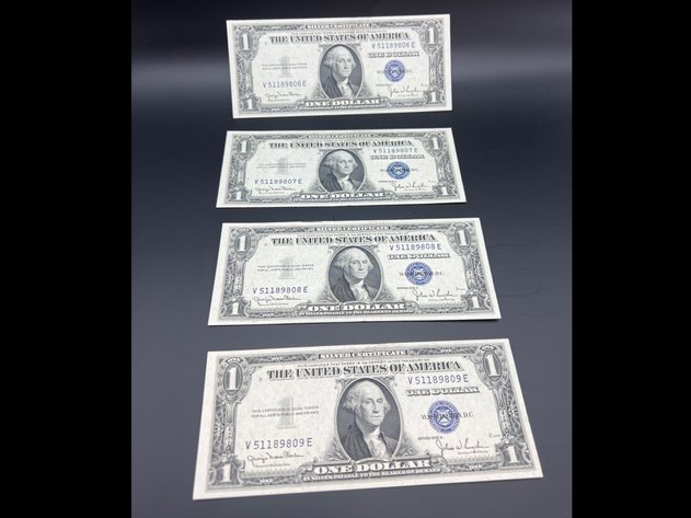 Image for Weeks Family Coin Collection