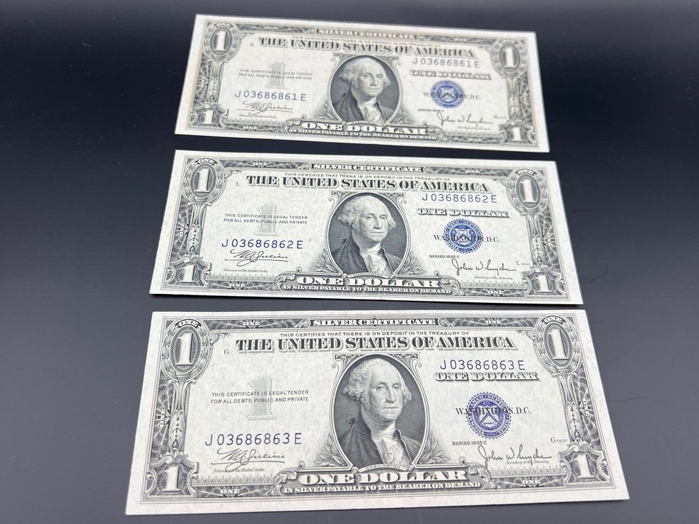 Image for Weeks Family Coin Collection