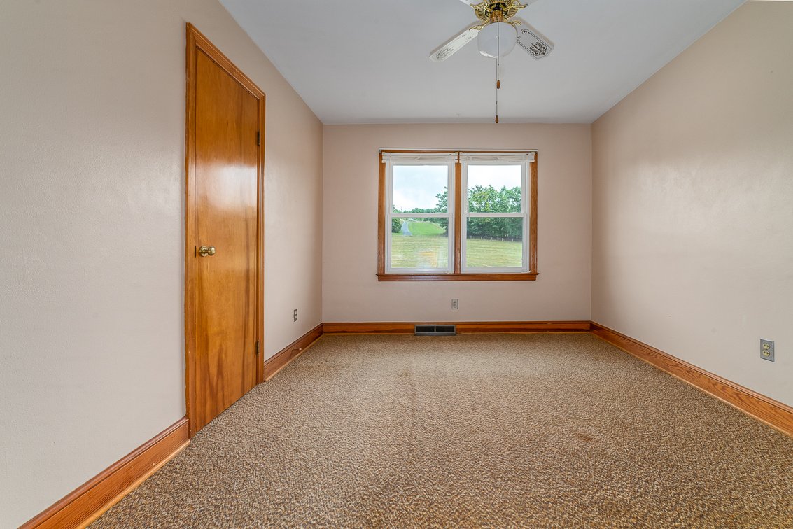 Image for Charming Fairfield Brick Home with 6.04+/-Fenced Acres – Online Only Auction