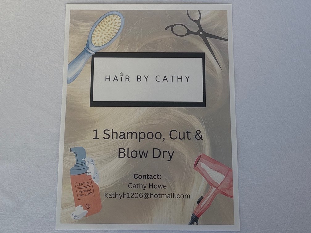 Hair by Cathy