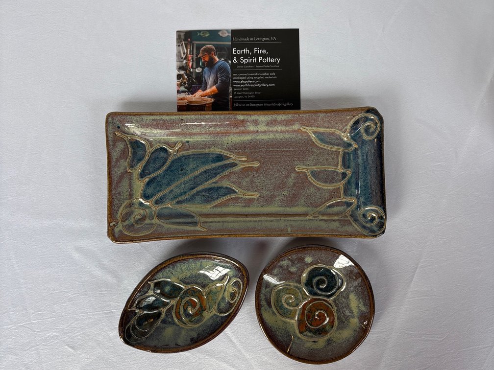 Handcrafted Pottery