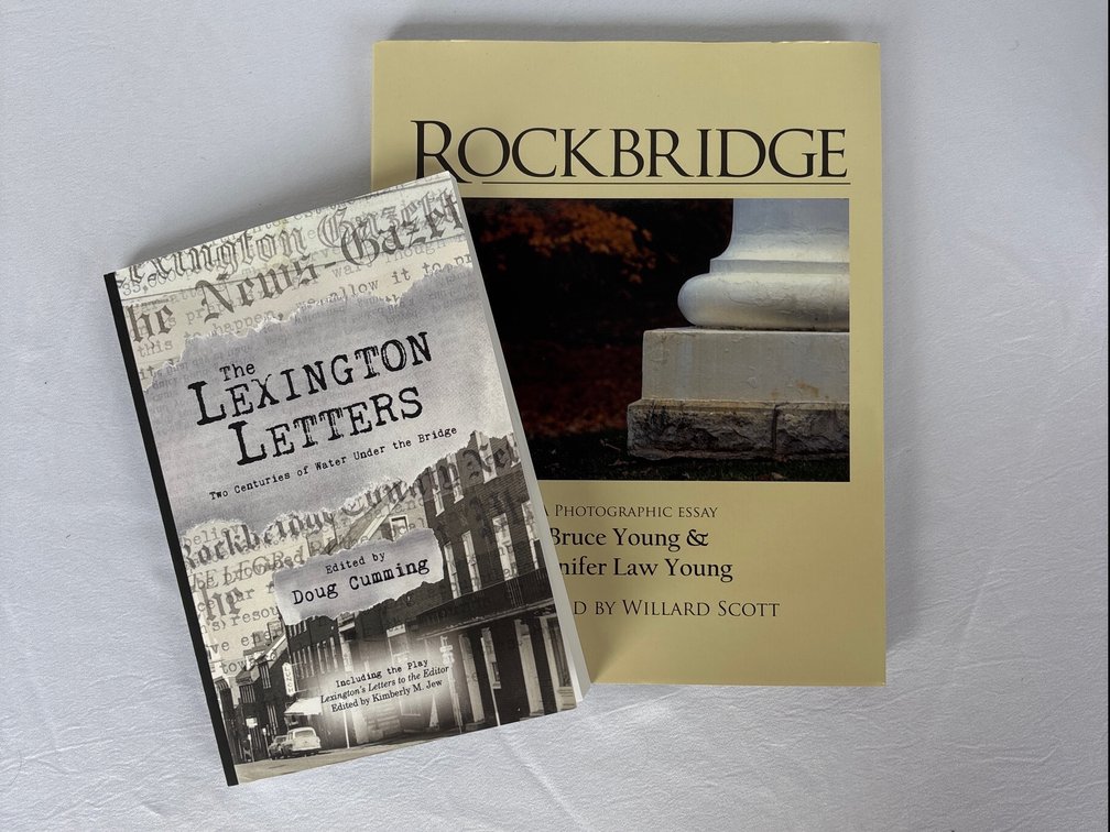 History of Lexington & Rockbridge County