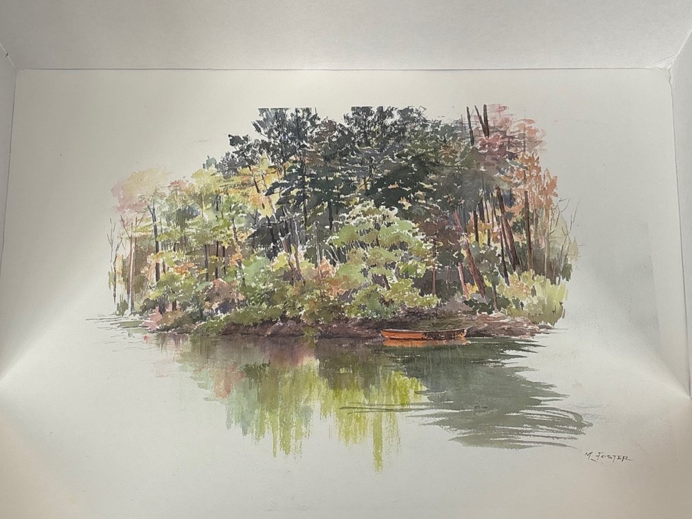 Maxine’s Gallery Artwork