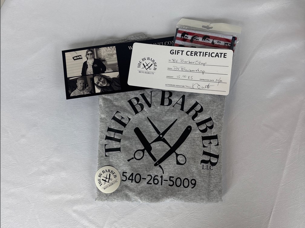 The BV Barber