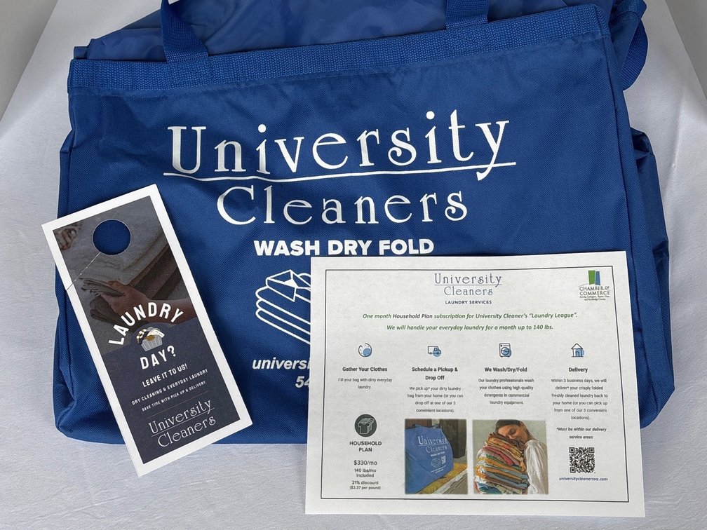 Wash-Dry-Fold