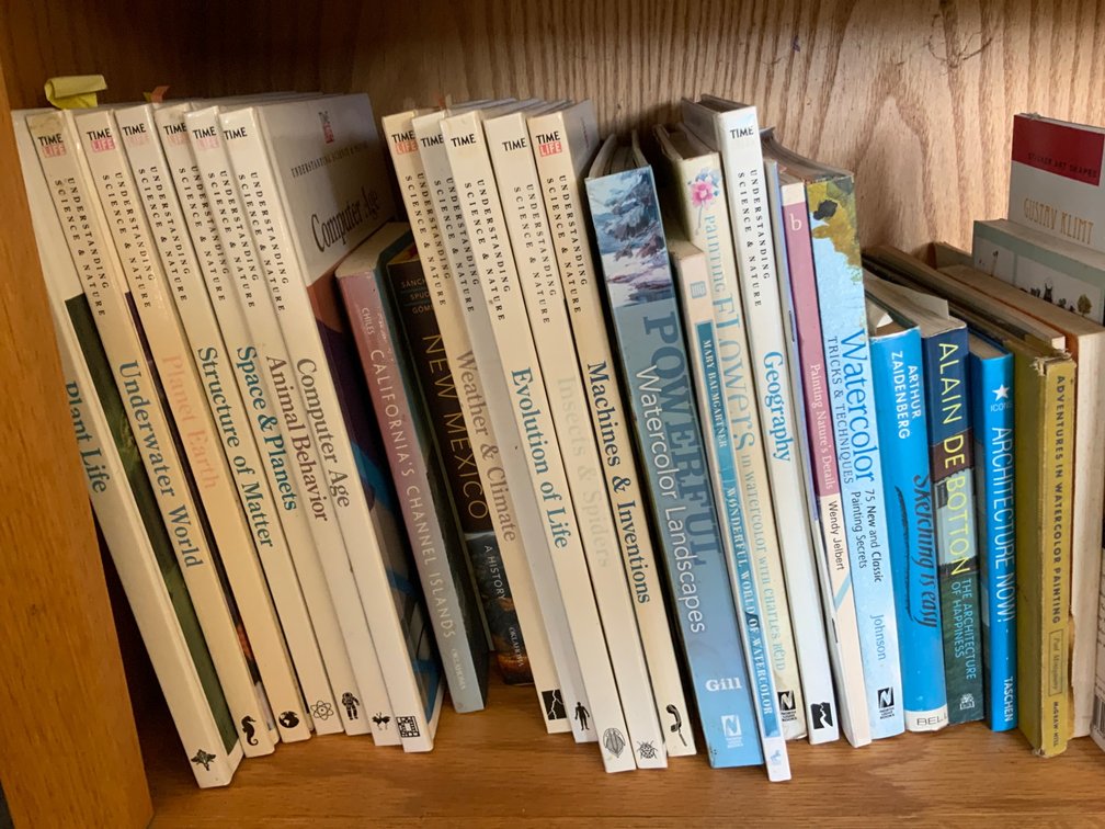 Art and Architecture Books
