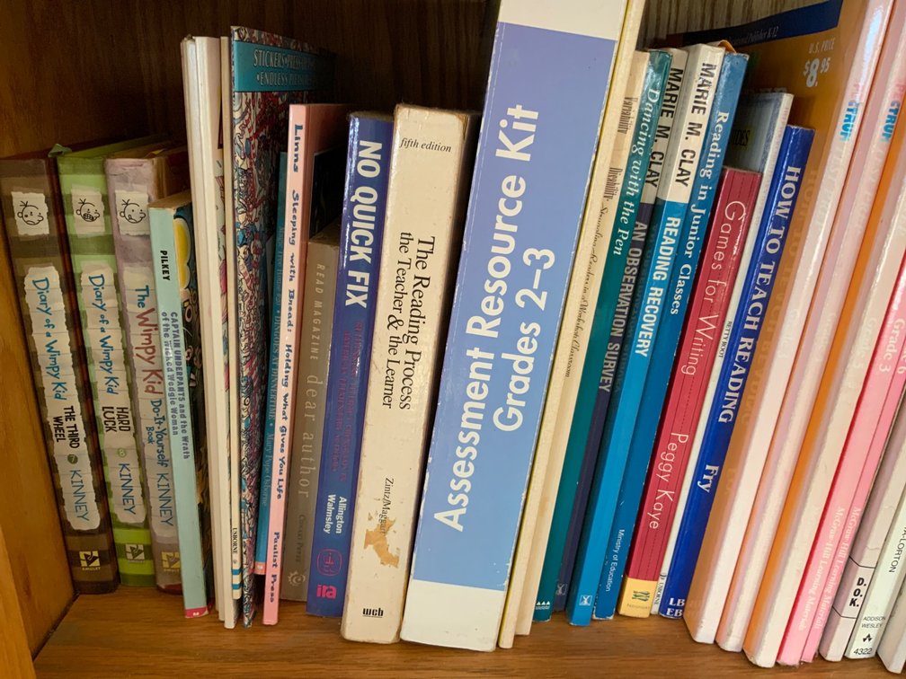 Educational and Teaching Books