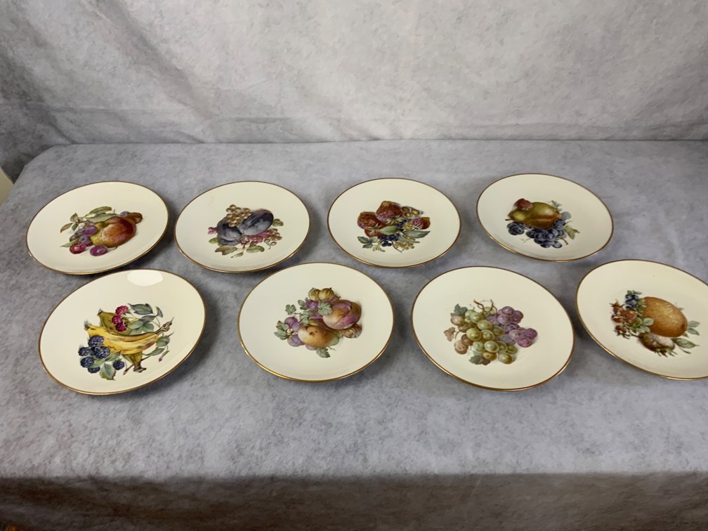 Bavaria Eschenbach Small Sandwich Plates