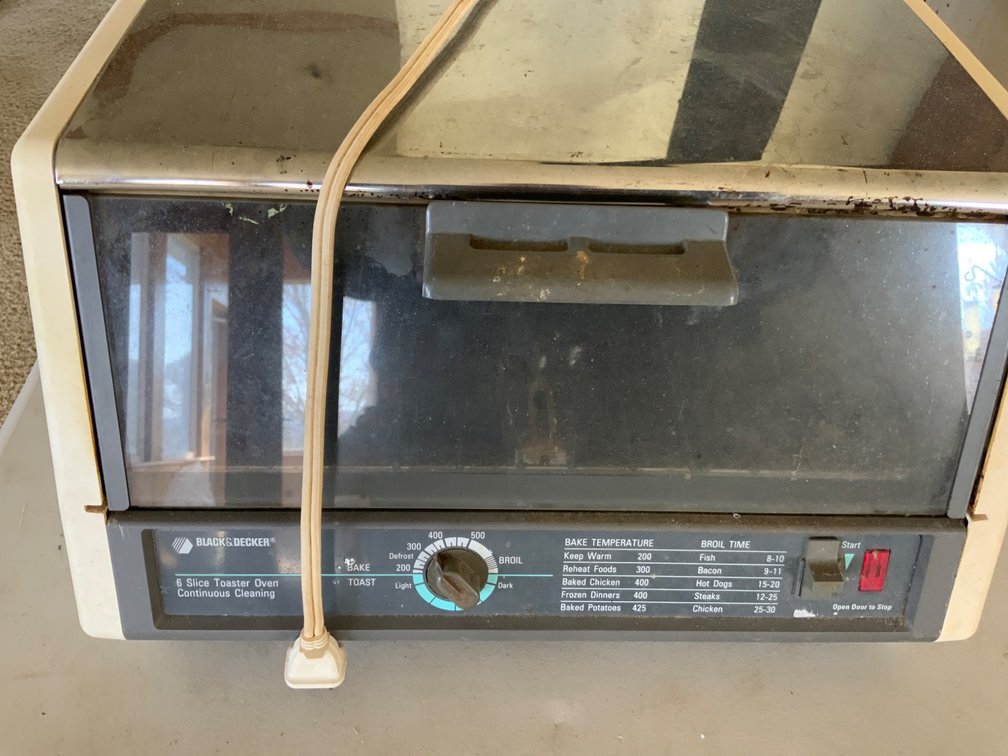 Toastmaster Countertop Toaster Oven