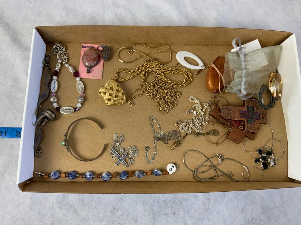 Costume Jewelry Assorted Styles